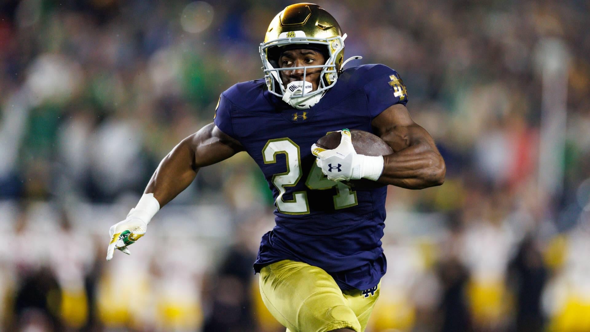 Tom Fornelli's College Football Power Ratings: Notre Dame jumps Georgia, Ole Miss climbs after big win