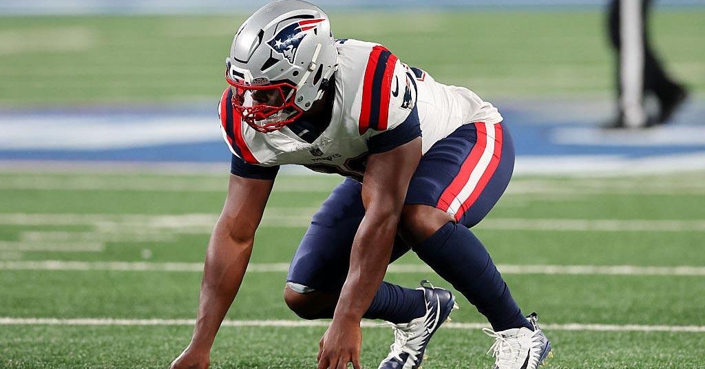 Patriots trade Keion White to 49ers as former second-round pick DE gets fresh start