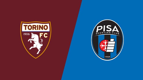 Torino vs Pisa