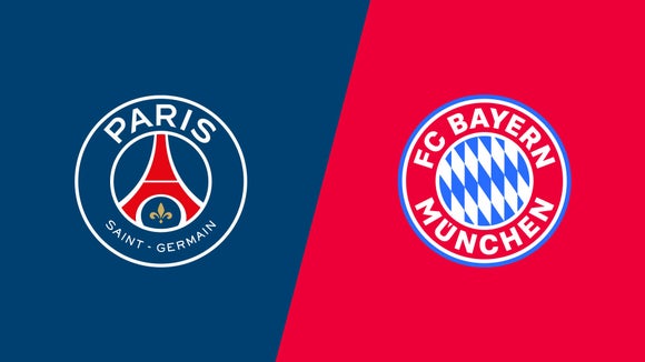 PSG vs Bayern Munich