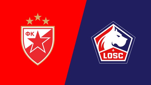 Red Star Belgrade vs Lille