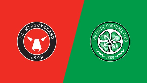 Midtjylland vs Celtic