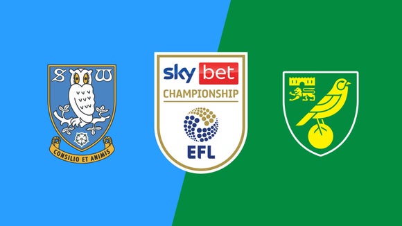 Sheffield Wednesday vs. Norwich City