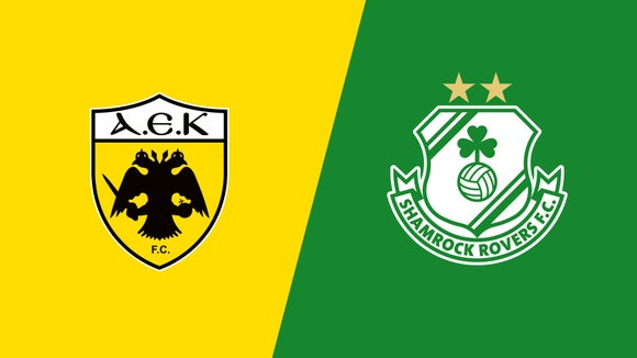 AEK Athens vs. Shamrock Rovers