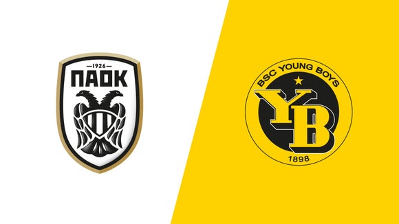 PAOK vs Young Boys