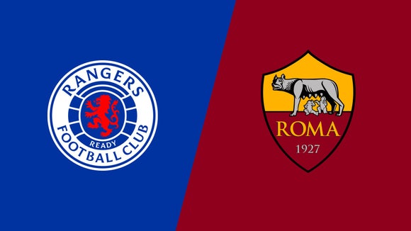 Rangers vs Roma