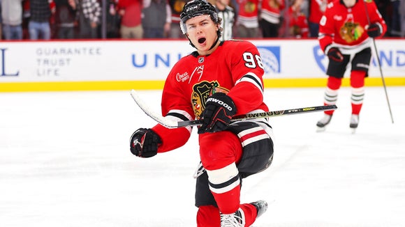 Senators vs Blackhawks