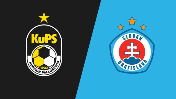 KuPS Kuopio vs. Slovan Bratislava