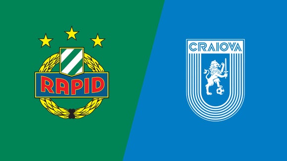 SK Rapid vs. U. Craiova