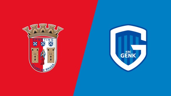 Sporting Braga vs Genk