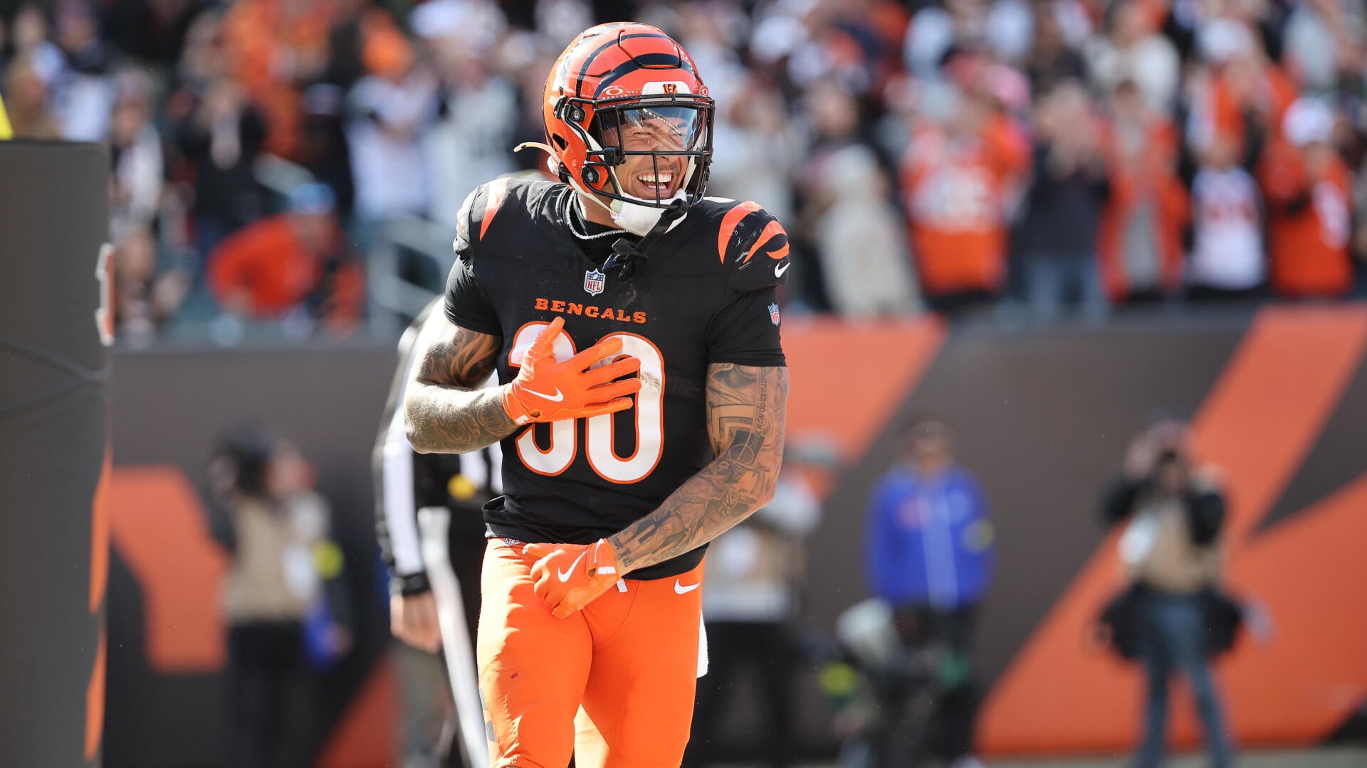 Ravens vs. Bengals prediction, odds, time: 2025 Thanksgiving NFL picks, best bets from proven model