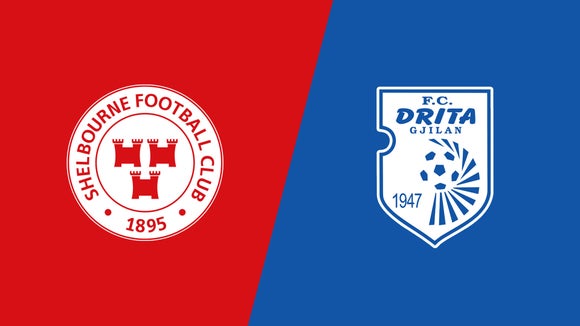 Shelbourne vs. Drita