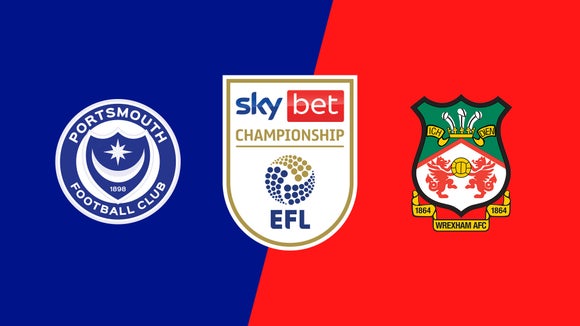Portsmouth vs. Wrexham