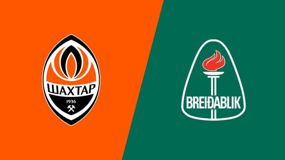 Shakhtar Donetsk vs. Breidablik