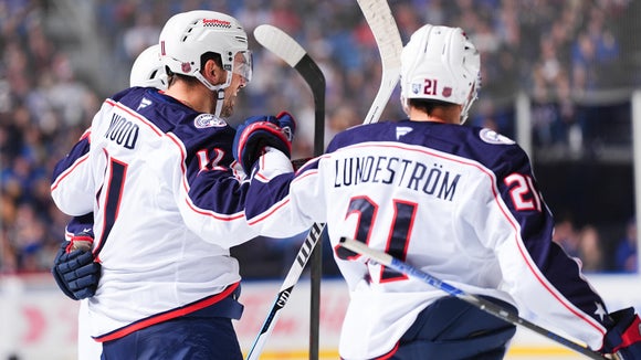 Blue Jackets vs Sabres