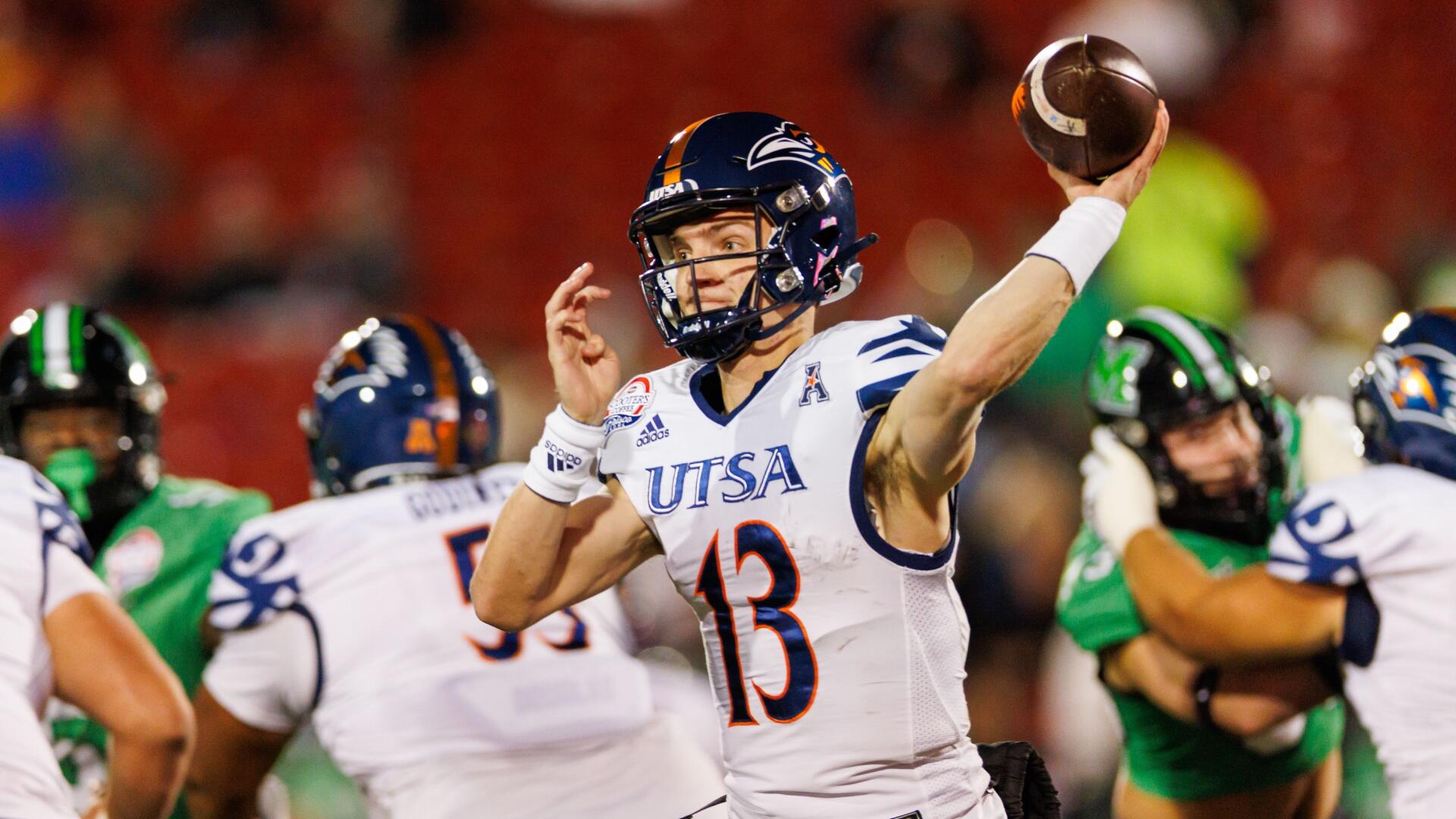 UTSA vs. FIU prediction, odds, time: 2025 First Responder Bowl picks by proven model