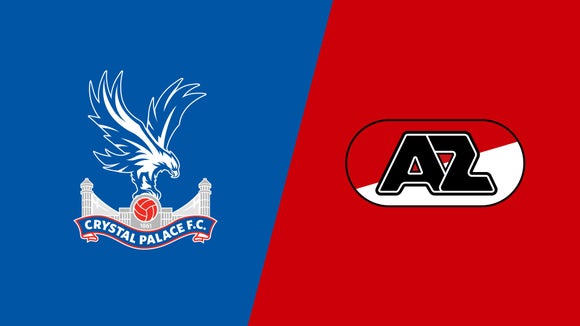 Crystal Palace vs. AZ Alkmaar