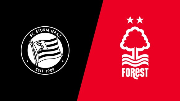 SK Sturm Graz vs Nottingham Forest