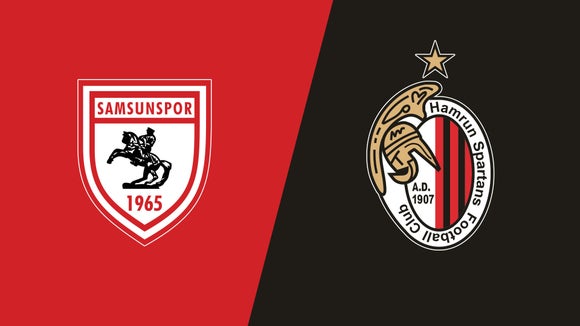 Samsunspor vs. Hamrun Spartans