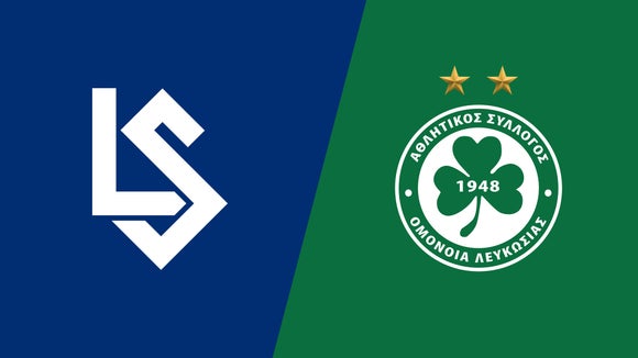 Lausanne-Sport vs. Omonoia