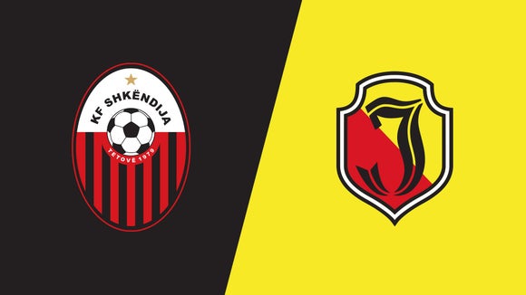 Shkendija vs. Jagiellonia Bialystok