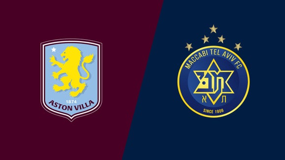Aston Villa vs Maccabi Tel Aviv