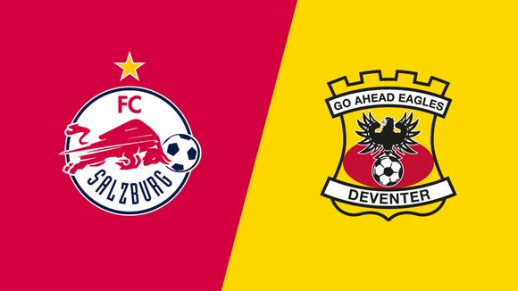 RB Salzburg vs Go Ahead Eagles
