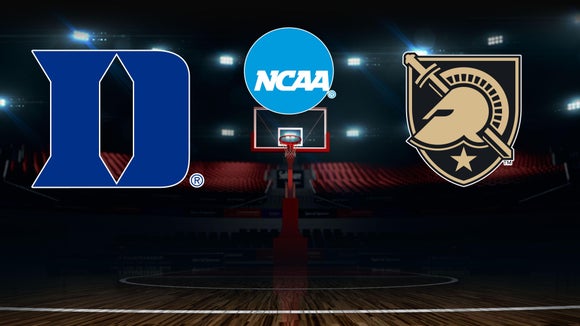 College Basketball - Duke at Army