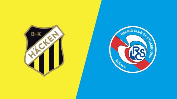 Hacken vs. Strasbourg