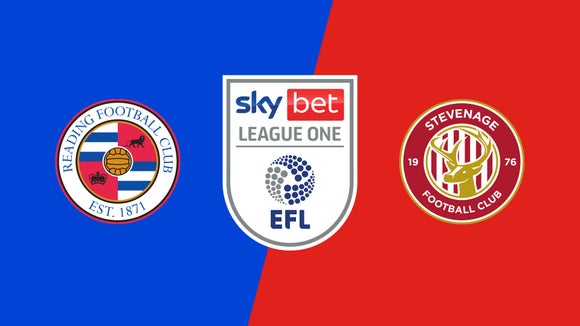 Reading vs. Stevenage