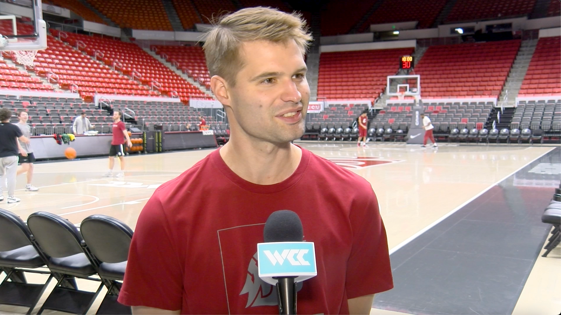 David Riley Nj 30 seconds with David Riley on Ri Vavers' status, possible redshirts ...