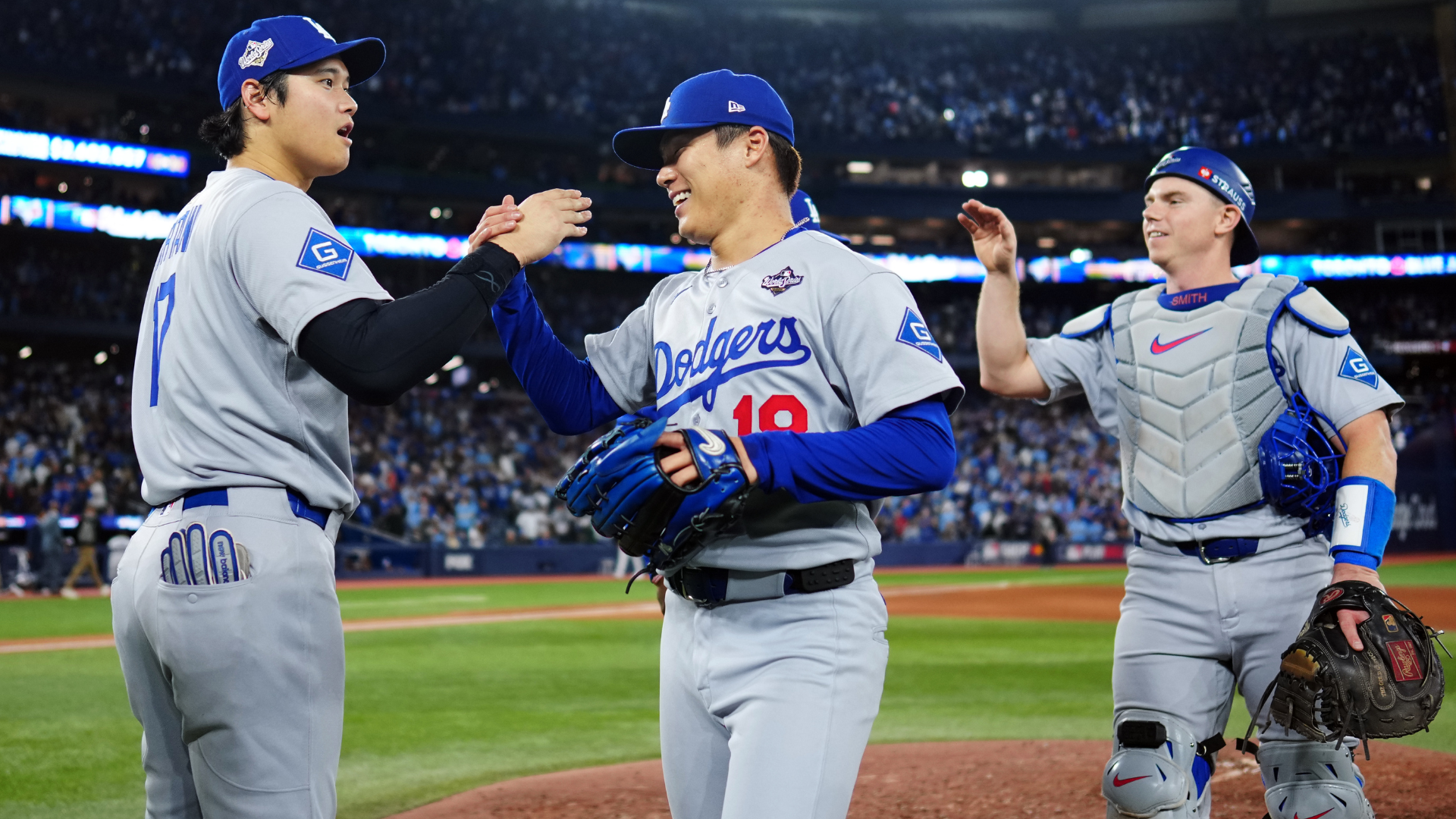 The Dodgers have become World Series underdogs, but they still have one big advantage vs. Blue Jays