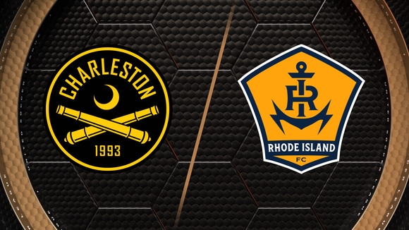 Charleston Battery vs. Rhode Island FC
