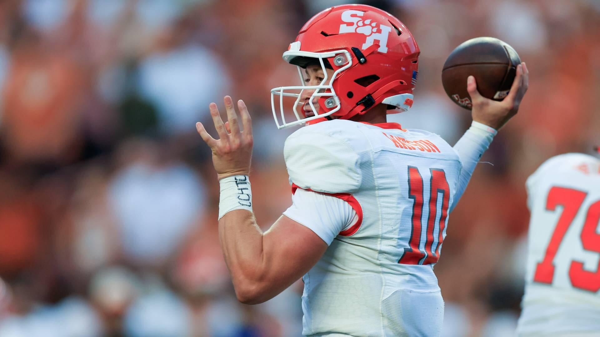 Sam Houston vs. Louisiana Tech live stream, where to watch online, CBS Sports Network channel finder, odds