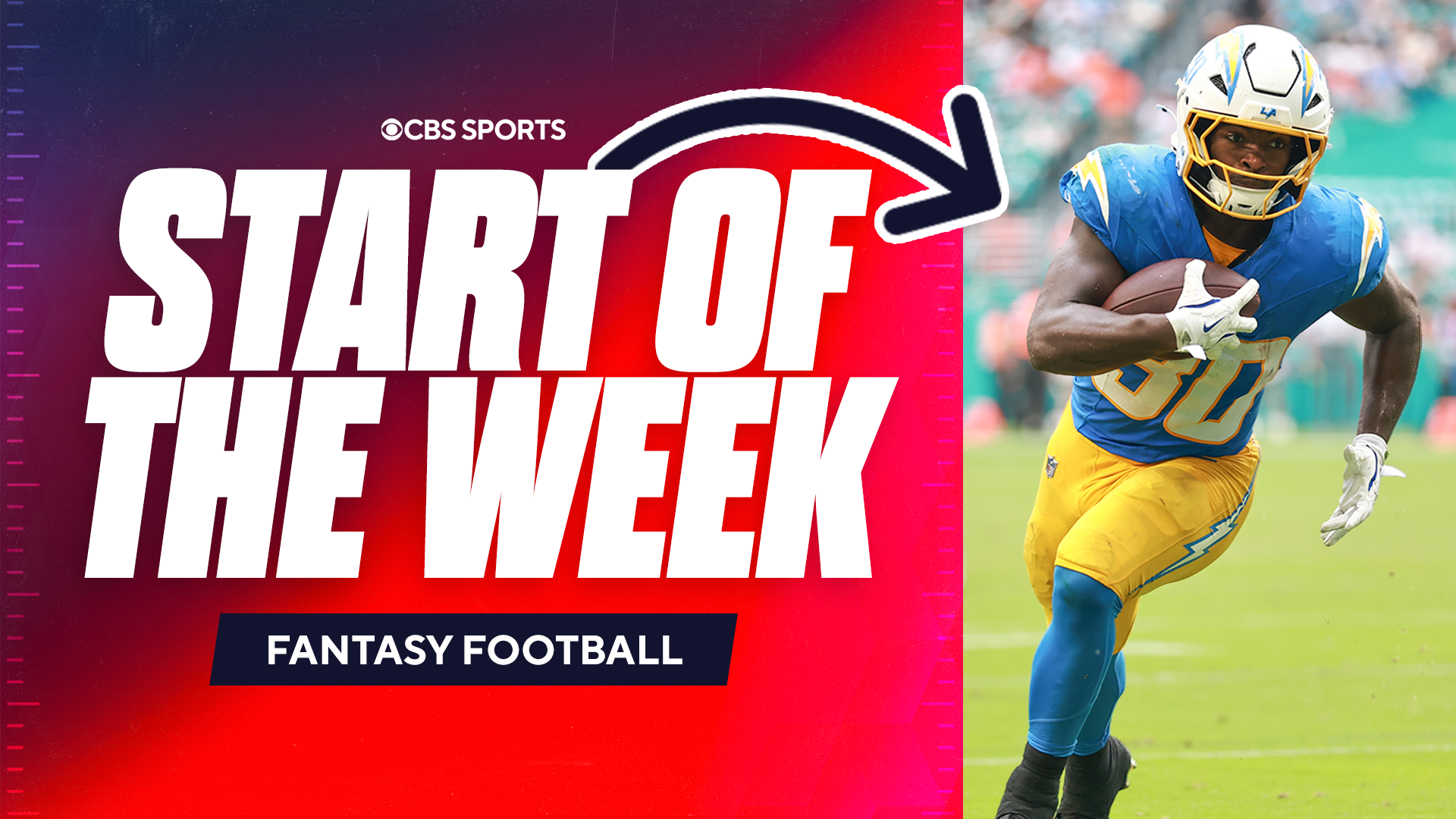 Week 9 Fantasy Football Starts Sits Stream Of Fantasy Football CBS 