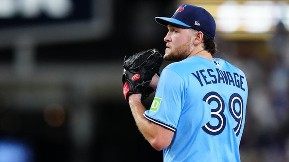 Blue Jays vs Dodgers