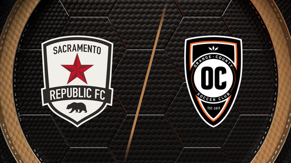 Sacramento Republic FC vs. Orange County SC