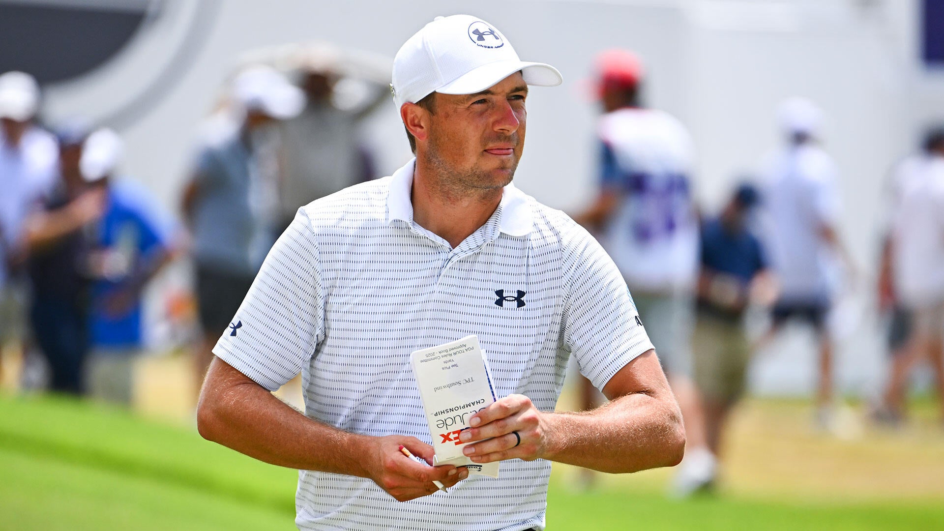 FedEx Cup Fall bubble watch: Jordan Spieth, Adam Scott teetering