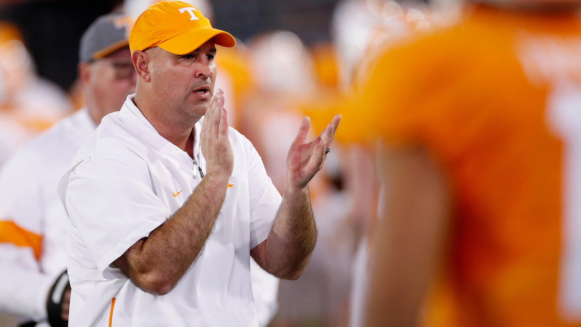 <a href="https://www.cbssports.com/college-football/news/jacksonville-state-hires-jeremy-pruitt-analyst-ncaa-approval/" target="_blank">Jacksonville State to hire Jeremy Pruitt: NCAA clears way for ex-Tennessee coach to serve as analyst</a>