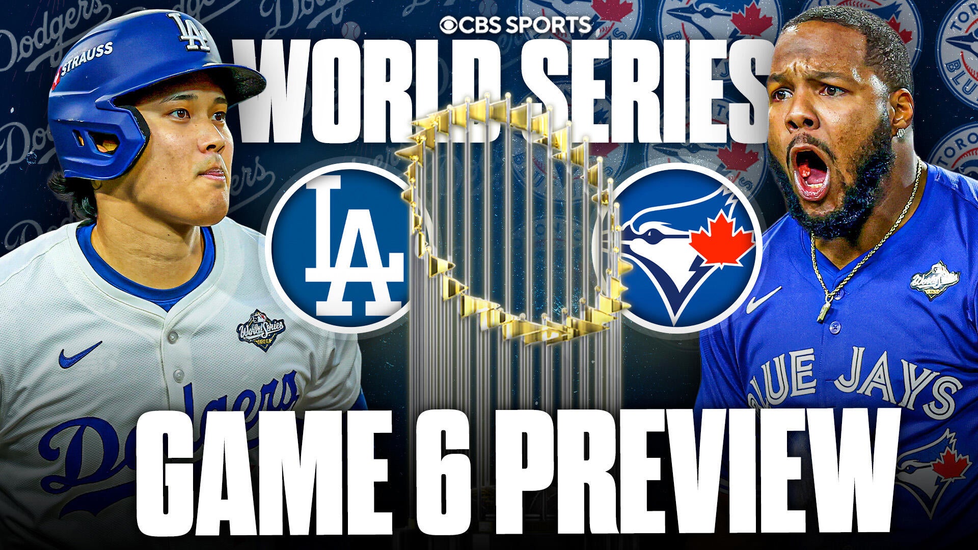 World Series Game 6: Blue Jays Look for 1st Title Since 1993 Stream of ...