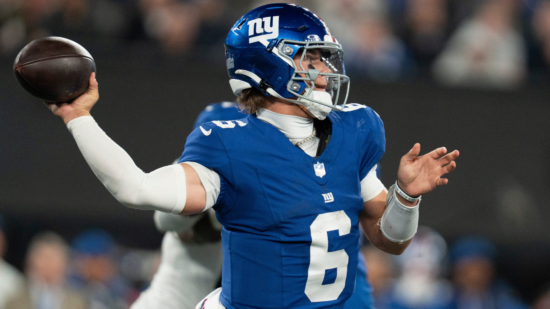 Week 15 NFL odds, lines, best bets, predictions: Computer model backing Giants and Saints