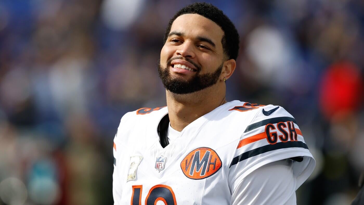 Eagles vs. Bears prediction: Can Caleb Williams upset the reigning champions on Black Friday?