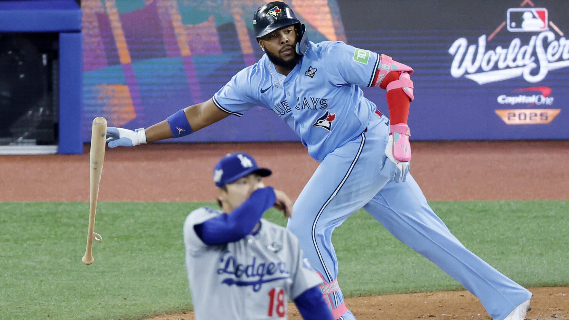 World Series Game 7: How Dodgers should attack Vladimir Guerrero Jr. - CBS Sports