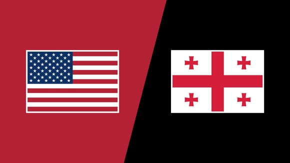 USA Eagles vs. Georgia
