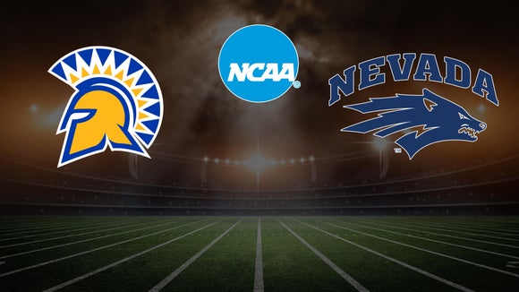 College Football - San Jose State at Nevada
