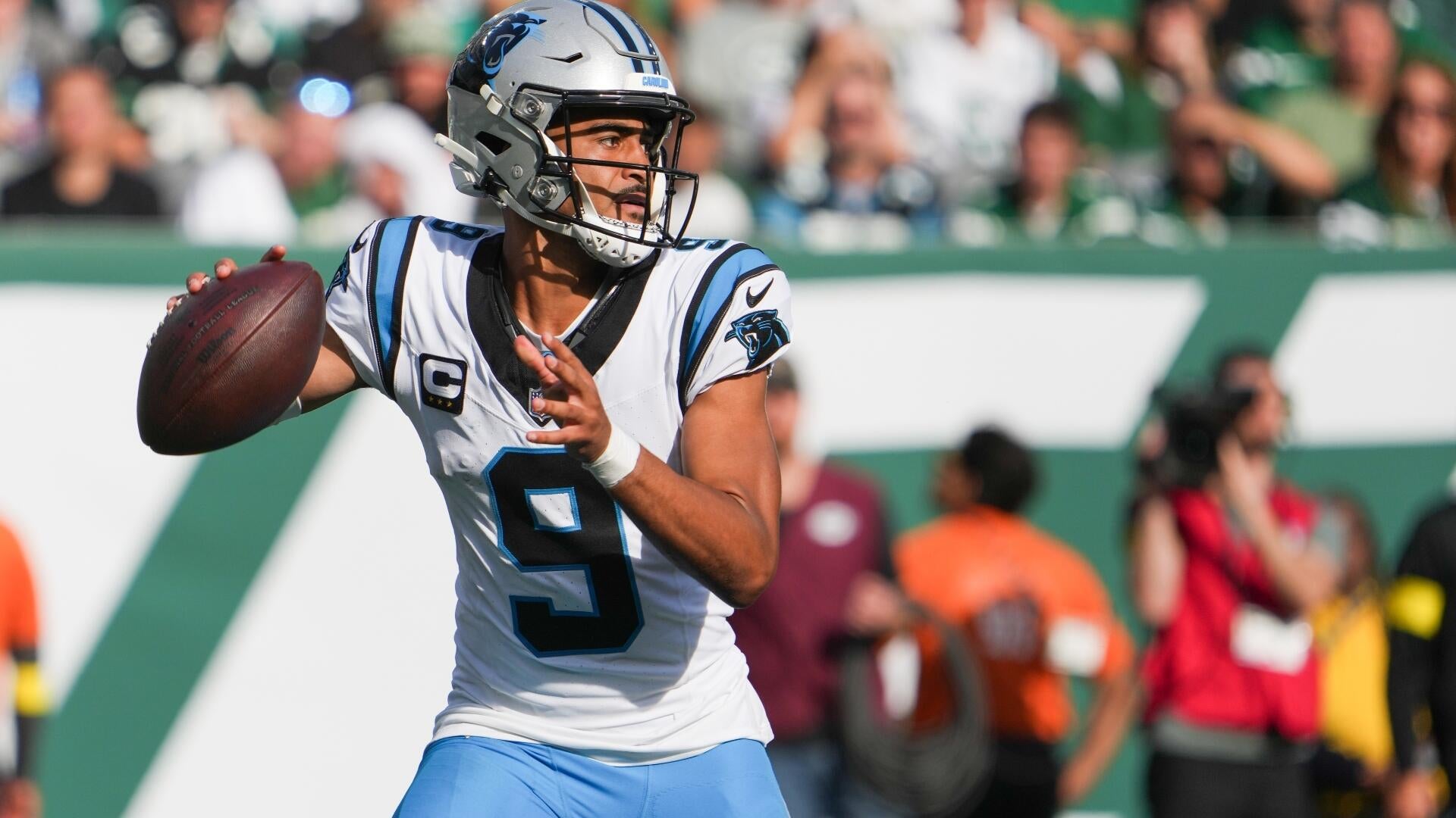 cbssports.com - Ross Kelly - Monday Night Football' SGP, player props: 49ers-Panthers same-game parlay picks