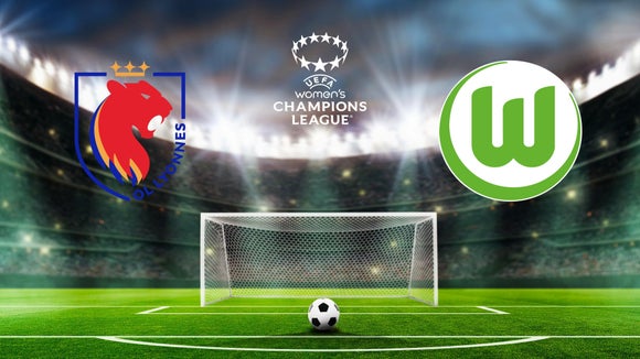 UEFA Women's Champions League Soccer - OL Lyonnes vs. VfL Wolfsburg