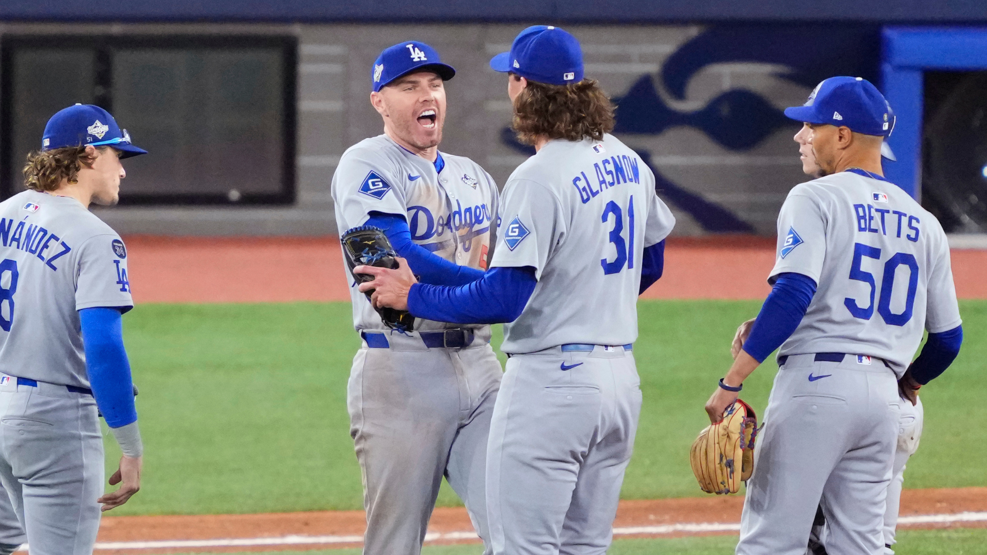 These Dodgers step up with their backs against (and a ball under) the wall — can they do it again in Game 7?