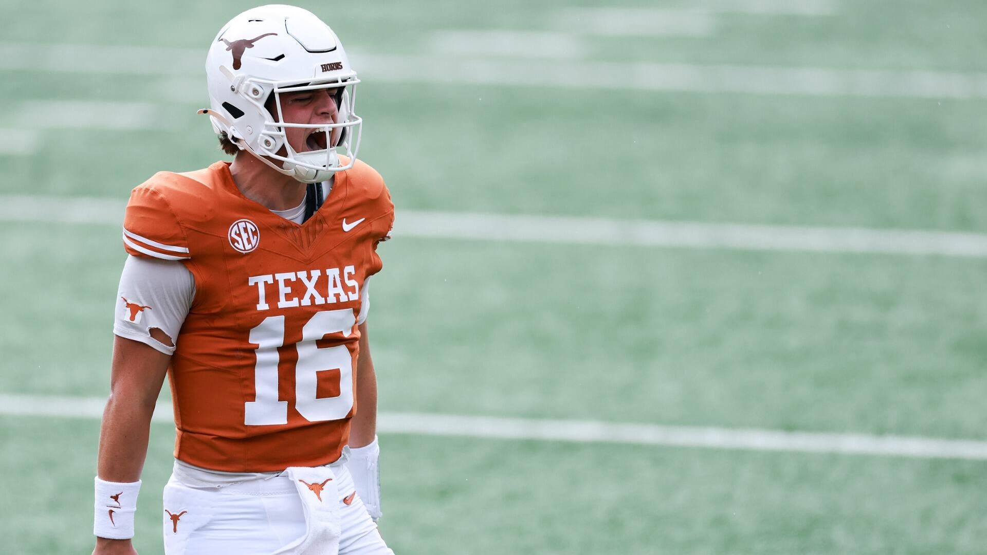 Texas Playoff Chances Rise Following Win Against Vanderbilt Stream of ...