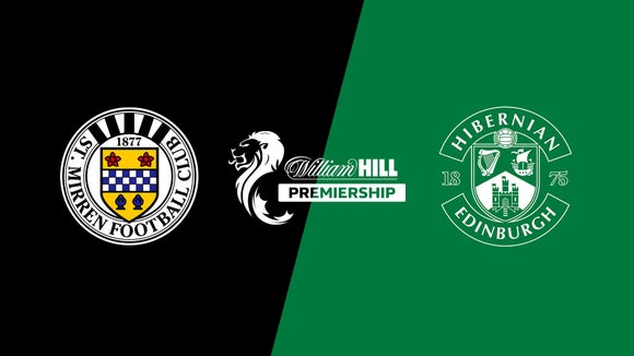 St. Mirren vs. Hibernian